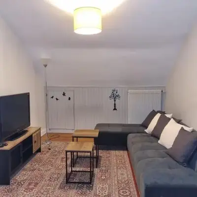 Appartement centre-ville (Chez Antoine)