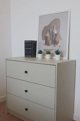 Plan de l'établissement LE SUNNY, Mulhouse centre