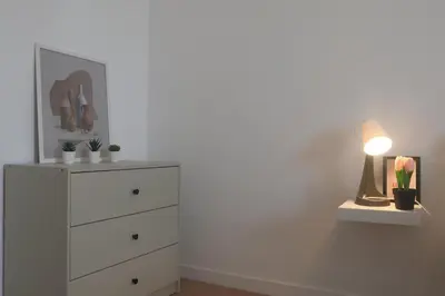 Plan de l'établissement LE SUNNY, Mulhouse centre