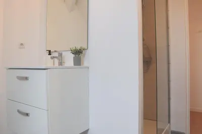Plan de l'établissement LE SUNNY, Mulhouse centre