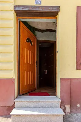 Façade ou entrée de l'établissement Dormir Chez les Pirates charme & confort à 10 min de Colmar