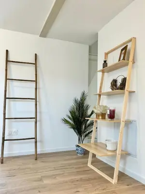 Plan de l'établissement Duplex Mangrove