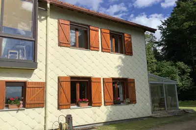 Bâtiment de l'appartement