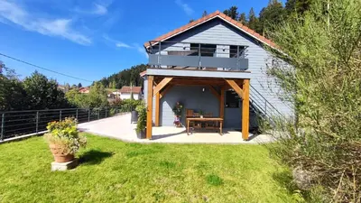 Bâtiment de l'appartement