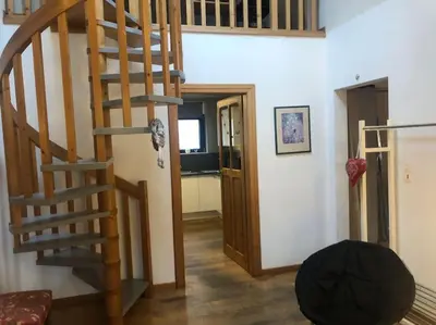 Plan de l'établissement Maison de village près de Colmar de 90 m2