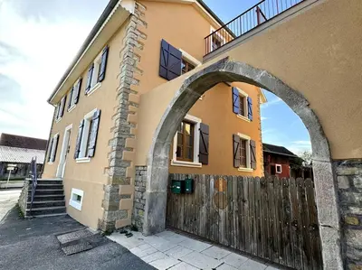 Bâtiment de l'appartement