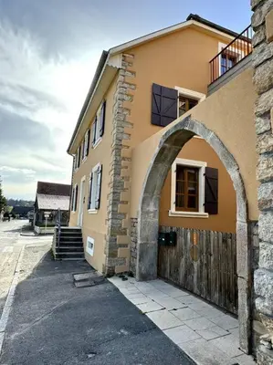 Bâtiment de l'appartement