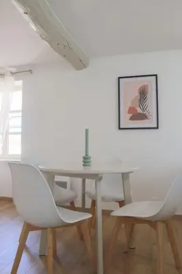 Plan de l'établissement Duplex Amour Toujours