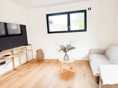 Télévision ou salle de divertissement dans l'établissement Penthouse *A la belle étoile*