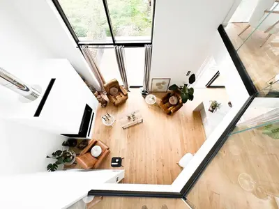 Plan de l'établissement Penthouse *A la belle étoile*