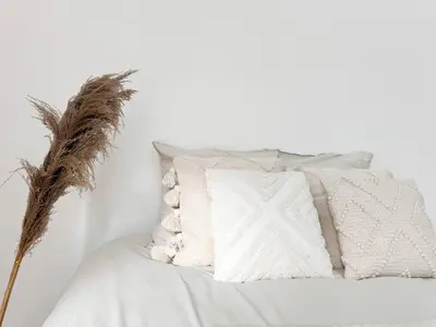 Un ou plusieurs lits dans un hébergement de l'établissement Penthouse *A la belle étoile*