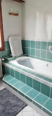 Plan de l'établissement Appartement cosy Cornimont + terrasse