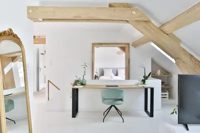 Plan de l'établissement Sublime Loft, Spa & Sauna - Idéal à Belfort