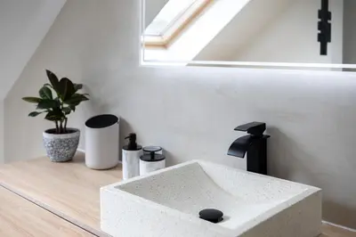Plan de l'établissement Sublime Loft, Spa & Sauna - Idéal à Belfort