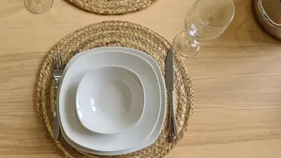 Plan de l'établissement Le Loft de Village-Neuf - Résidence 4 étoiles