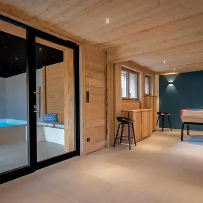 L'Alcôve - Chalet avec Piscine