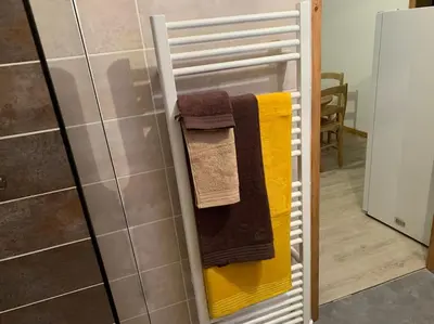 Plan de l'établissement Appartement 2/4 personnes