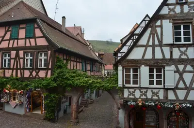 Bâtiment de l'appartement