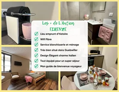 Cuisine ou kitchenette dans l'établissement Antica Stazione