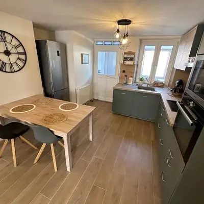 Magnifique appartement F3. 4 à 6 personnes