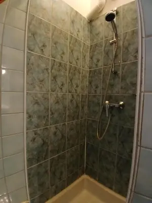 Salle de bains dans l'établissement 4 gites individuels à Kaysersberg