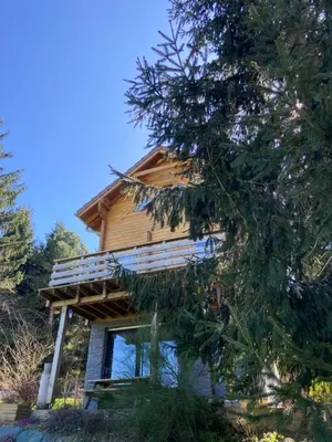 Bâtiment de le chalet