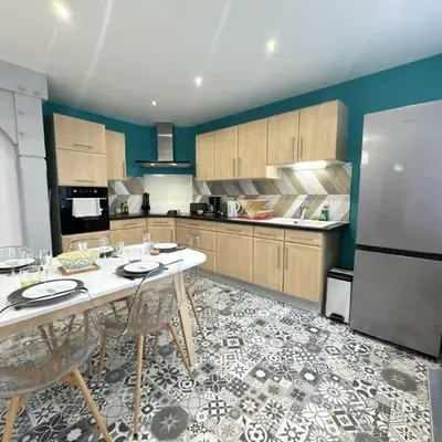 La maison d'Audrey - maison au pied du Hahenberg - au calme - parking gratuit