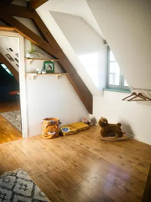 Plan de l'établissement Gite Traditionnel au Centre Historique d'Éguisheim