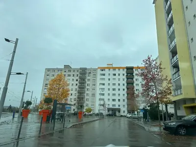 Quartier de l'appartement ou autre quartier proche
