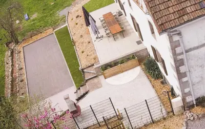 Quartier de la maison de vacances ou autre quartier proche