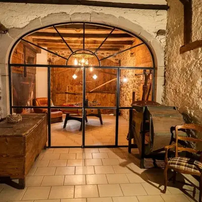 La Ferme 1807 Vosges