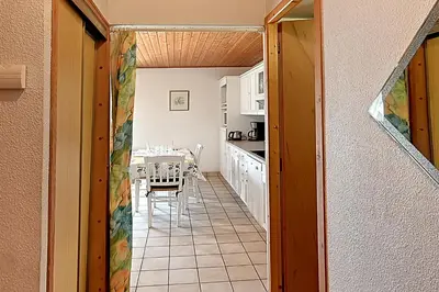 Plan de l'établissement Les Chênes Rouges - Appt avec piscine partagée