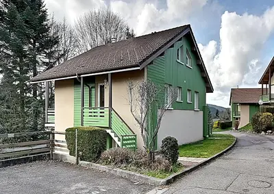 Bâtiment de l'appartement