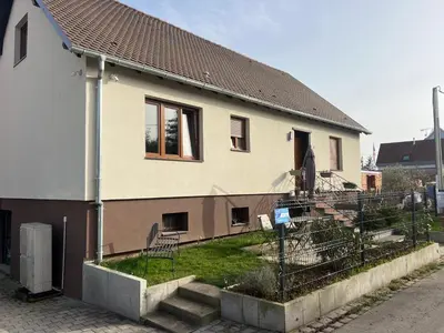 Bâtiment de l'appartement