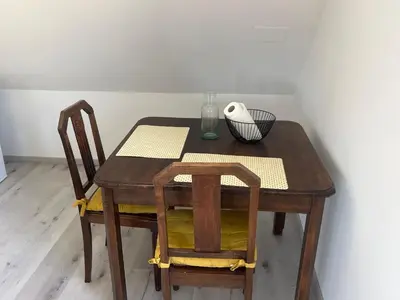 Plan de l'établissement Aux cigogneaux