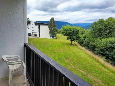 Paysage naturel près de l'appartement
