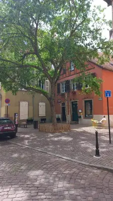 Quartier de l'appartement ou autre quartier proche