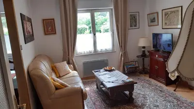 Télévision ou salle de divertissement dans l'établissement Klipfel Little Venice