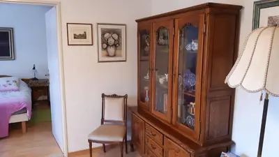 Un ou plusieurs lits dans un hébergement de l'établissement Klipfel Little Venice