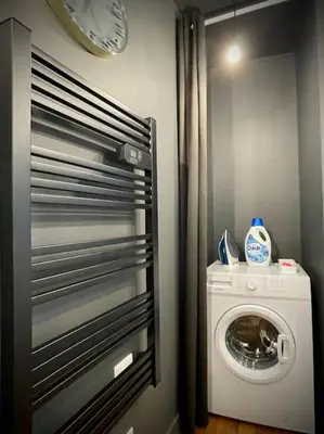Plan de l'établissement Grand studio confortable situé en centre ville