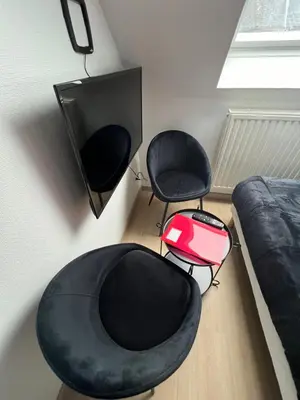 Télévision ou salle de divertissement dans l'établissement Esprit ANGLETERRE
