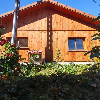 chalet pour amoureux à Gérardmer