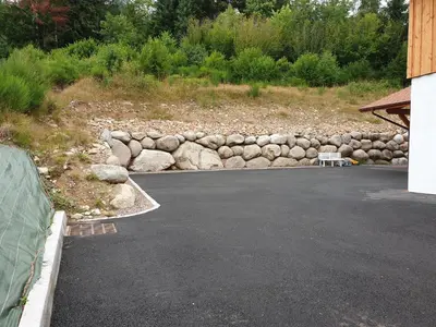 Plan de l'établissement Gîte du Bambi