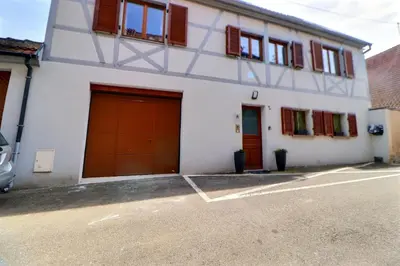 Bâtiment de l'appartement