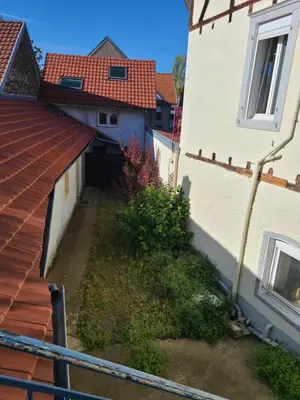 Bâtiment de l'appartement