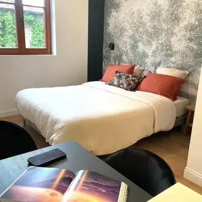 L'Adresse Studio Rempart sud - centre historique Eguisheim