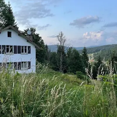 Panoramika - Maison pour 14 vue montagne