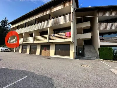 Bâtiment de l'appartement