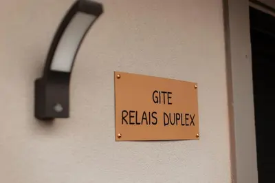 Plan de l'établissement Gîte Relais Duplex à 5 minutes du Centre de Colmar