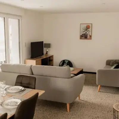 Gîte Relais Duplex à 5 minutes du Centre de Colmar